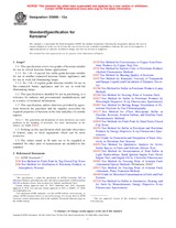 ASTM D3699-13a (15.6.2013)
