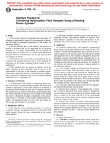 ASTM D3700-94 (10.12.2001)