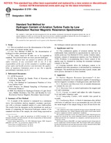 ASTM D3701-99a (10.11.2001)