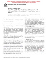 ASTM D3702-94(2004) (1.11.2004)