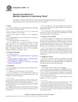 ASTM D3705-14 (1.10.2014)