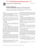 ASTM D3706-88(2000) (1.1.2000)