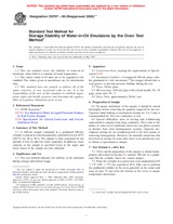ASTM D3707-89(2005)e1 (1.5.2005)