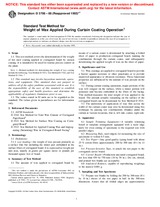 ASTM D3708-88(1993)e1 (1.1.2000)