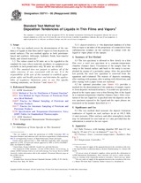 ASTM D3711-95(2005) (1.6.2005)