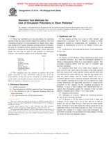ASTM D3716-99(2006) (1.6.2006)