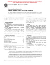 ASTM D3722-82(1999) (10.5.1999)