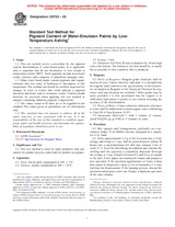 ASTM D3723-05 (1.1.2005)