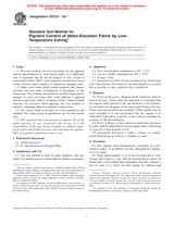 ASTM D3723-05e1 (1.1.2005)