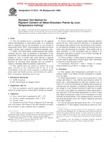 ASTM D3723-84(1999) (10.5.1999)