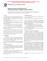 ASTM D3731-87(2004) (1.4.2004)