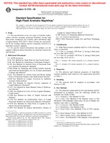 ASTM D3734-96 (10.5.2001)