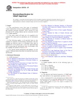ASTM D3735-07 (1.6.2007)