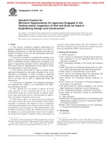 ASTM D3740-04 (1.2.2004)