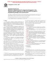 ASTM D3740-04ae1 (1.11.2004)