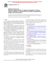 ASTM D3740-10 (1.3.2010)