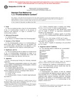ASTM D3742-98 (10.5.1998)