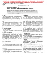 ASTM D3746-85(1996)e1 (1.1.1991)