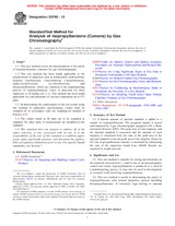 ASTM D3760-12 (15.12.2012)