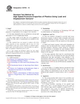 ASTM D3763-15 (1.9.2015)