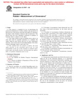 ASTM D3767-03 (1.12.2003)