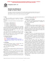 ASTM D3773-07 (1.7.2007)