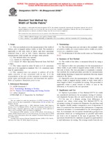 ASTM D3774-96(2008)e2 (1.7.2008)