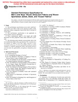 ASTM D3780-95a (10.1.2002)