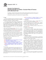 ASTM D3787-15 (1.7.2015)