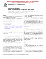ASTM D3790-79(2006) (1.10.2006)