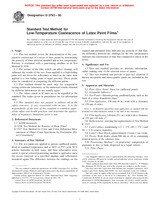 ASTM D3793-00 (10.3.2000)