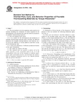 ASTM D3795-00a (10.7.2000)