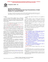 ASTM D3801-06 (15.9.2006)