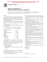 ASTM D3809-01 (10.4.2001)