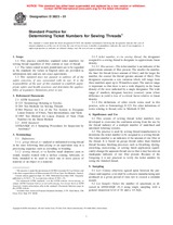 ASTM D3823-01 (10.9.2001)