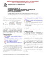 ASTM D3824-95(2005) (1.10.2005)