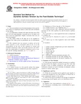 ASTM D3825-90(2005) (1.6.2005)