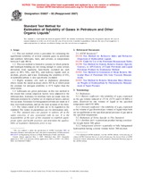 ASTM D3827-92(2007) (1.5.2007)
