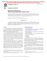 ASTM D3828-97 (1.1.1900)