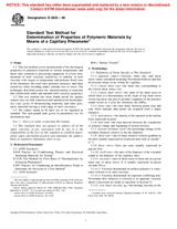 ASTM D3835-96 (10.3.1996)