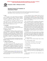 ASTM D3836-94(2007) (1.2.2007)