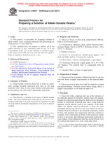 ASTM D3837-95(2007) (1.10.2007)
