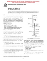 ASTM D3838-80(1999) (10.4.1999)