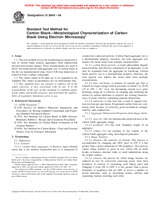 ASTM D3849-04 (1.11.2004)