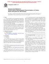 ASTM D3849-07 (1.7.2007)