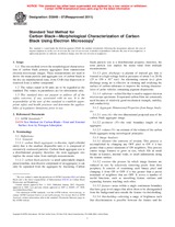 ASTM D3849-07(2011) (1.11.2011)