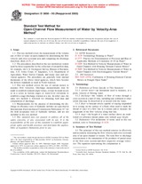 ASTM D3858-95(2003) (10.6.2003)