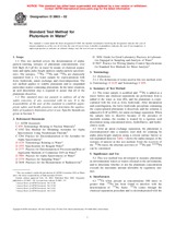 ASTM D3865-02 (10.2.2002)