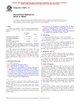 ASTM D3866-07 (1.8.2007)