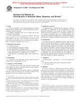 ASTM D3868-95(1999) (10.6.1999)